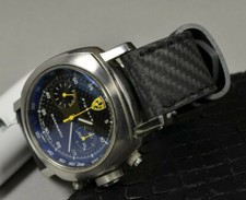 UHRENARMBAND ECHT LEDER