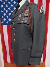 Komplette original uniform - komplette,