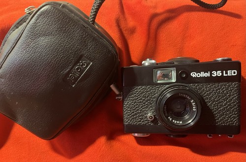 Rollei kamera led analog - 35,