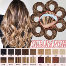 DICK Tape In 100% Echthaar