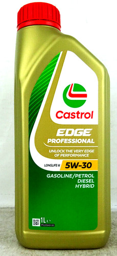 Castrol 5w30 edge professional - castrol,