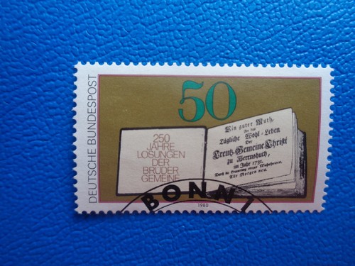 Brd 1980 1054 - brd,, mi: