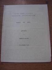 31.03.1982 Middlesex Midweek