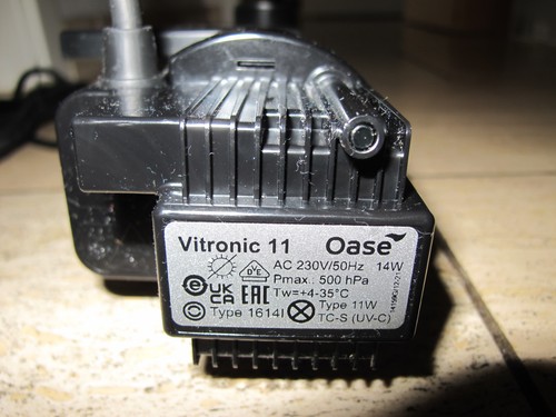 Oase uvc gerät - uvc,