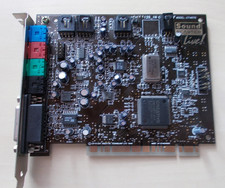 Soundkarte Creative Labs PCI