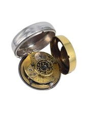 Spindel Taschenuhr D Neveren