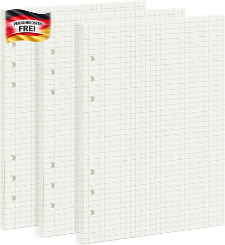 Blatt papier kariert - blatt,