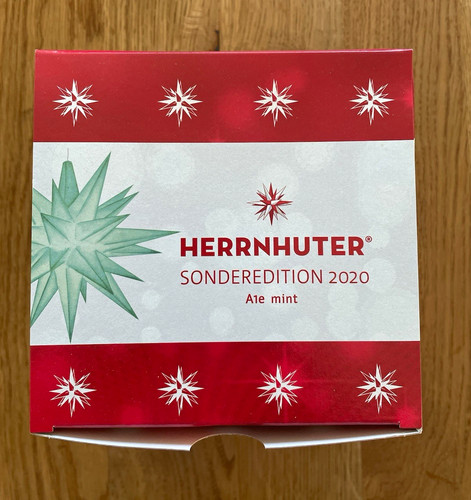 Herrnhuter weihnachtsstern - herrnhuter,