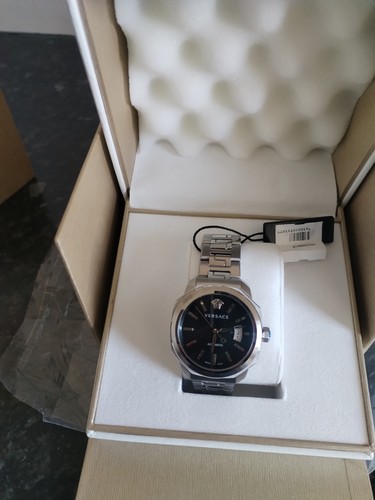 Versace uhr herren - versace,