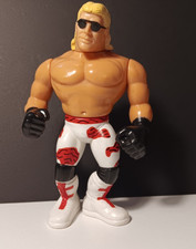 WWF Wrestling Actionfigur Shawn Michaels   hasbro titan sports 90er vintage