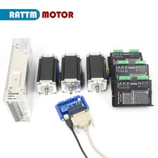 【DE】3 Achsen CNC Steuerung