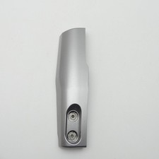 Original Yamaha MT01 Abdeckung Gabel rechts Deckel Verkleidung silber C4913