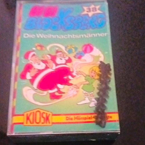 Kiosk bibi blocksberg die - bibi,