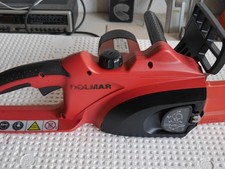 dolmar motorsäge,ES 38 A. 220-240V, 8,2A -50Hz. 1800W-13,3m/S