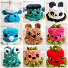 Klorollenhut Rolle Klohut