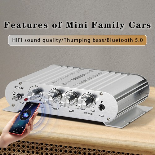 Bluetooth stereo hifi - 2.1,