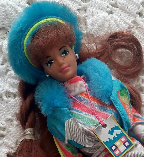 Barbie schöne ski fun - barbie,