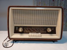Altes Radio Blaupunkt -