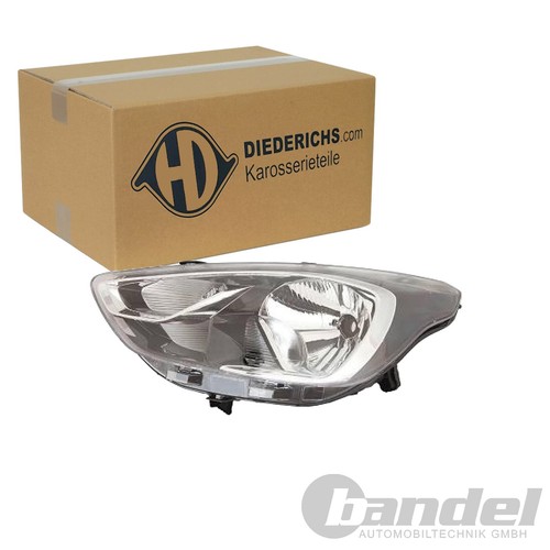 Diederichs halogen - diederichs,