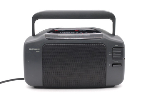 Telefunken rp200 radio band - telefunken,