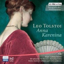 Anna Karenina von Leo Tolstoj