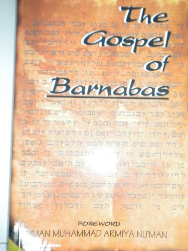 The gospel barnabas laura - the, of