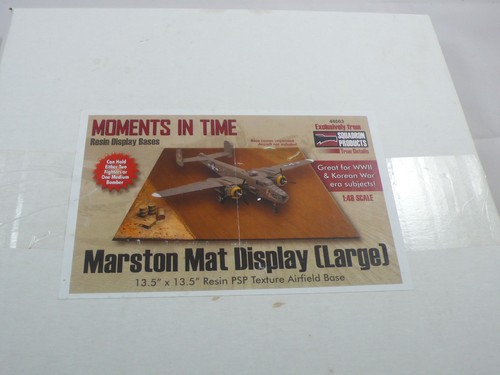 Squadron products diorama - products,