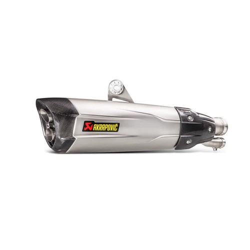 Akrapovic titan slip - akrapovic,