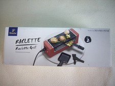 Tchibo Raclette Grill für 2