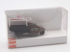 Busch 40638 tempo - 40638, dreirad