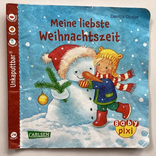 Mein baby pixi bilderbuch - baby-pixi,
