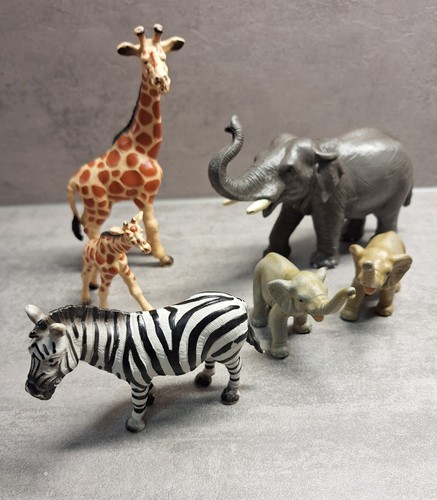 Schleich tiere wildtiere - |, 6