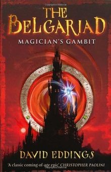Belgariad magicians gambit - belgariad,