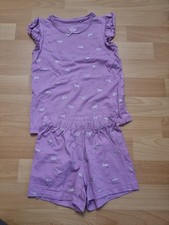 Schlafanzug Gr 98 Kurz Topolino