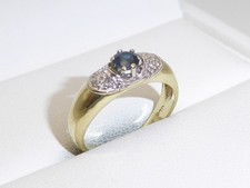 585 Gelbgold 14K Gold Ring