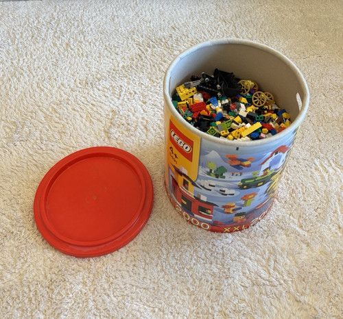 Lego konvolut xxl gemischte - lego,