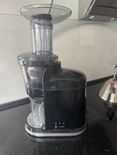 Kirchen Aid Entsafter Ich