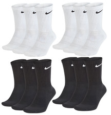 6/12 Paar Nike Cushioned