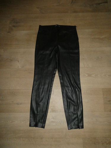 Zara kunst leder - zara, skinny