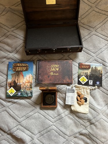Anno 1404 collectors edition - anno,