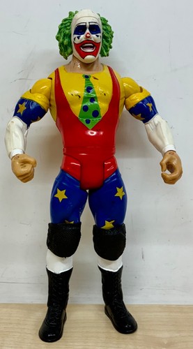 Wwe doink the clown - -,