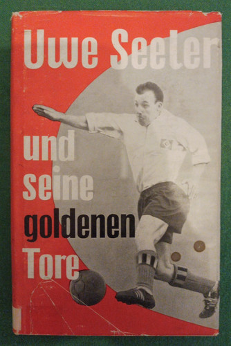 Uwe seeler und - seeler, seine