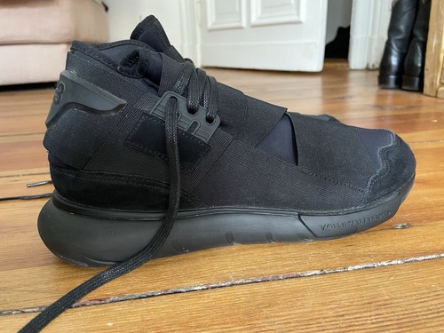 Qasa high adidas yohji - y-3,