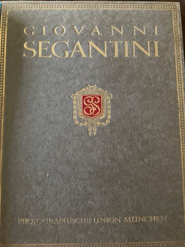 Gottardo segantini giovanni - segantini:,