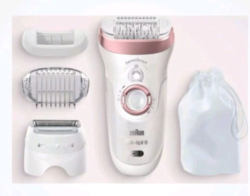 Braun silk epil epilierer - silk-epil, 9