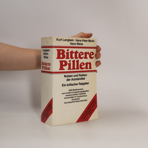 Bittere pillen kurt - pillen ,