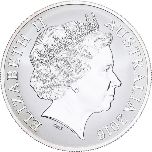 Australien elizabeth 1 - ii,,