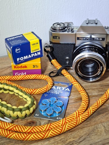 Zeiss ikon icarex 35s - zeiss,