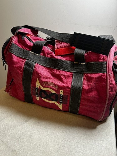 Vintage puma sporttasche - sporttasche, /