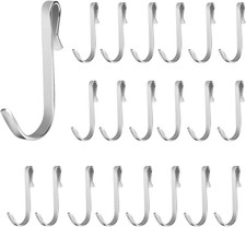 20 Stück Kleine S Hakens